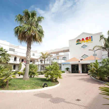 شقة فندقية Oasiclub - فيستَ