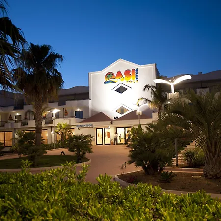 Oasiclub - شقة فندقية 3*