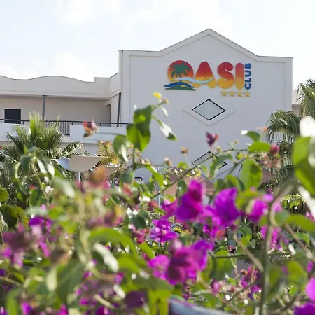 Oasiclub - شقة فندقية