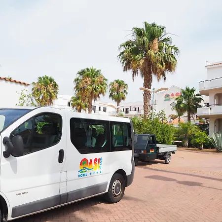 Oasiclub - شقة فندقية