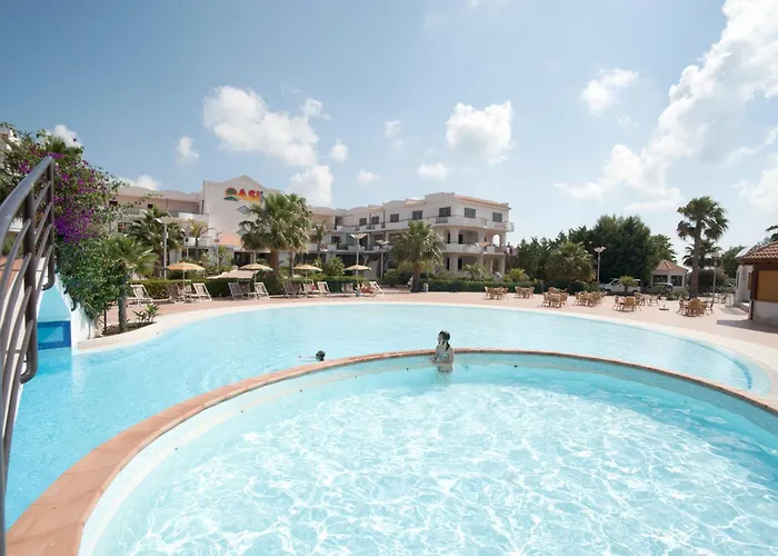 Oasiclub - Ξενοδοχείο με διαμερίσματα Βιέστε