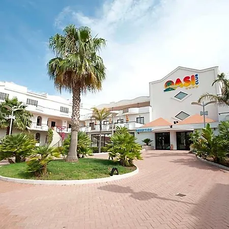 Oasiclub - 4* Vieste