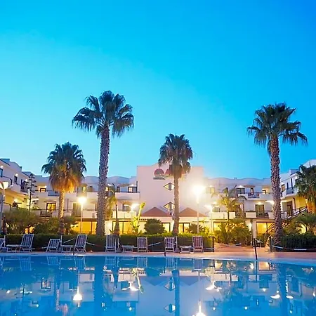 Aparthotel Oasiclub - 4*