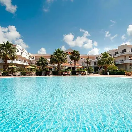 Oasiclub - Aparthotel Vieste