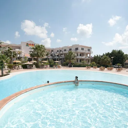 Oasiclub - Hotel apartamentowy Vieste