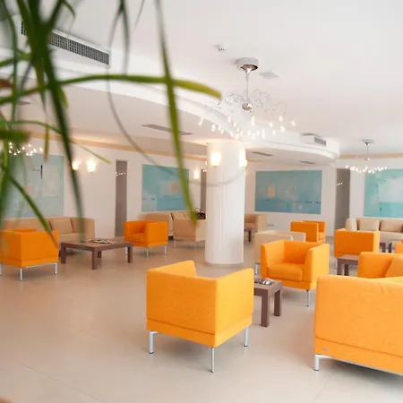 Apart Otel Oasiclub - Vieste