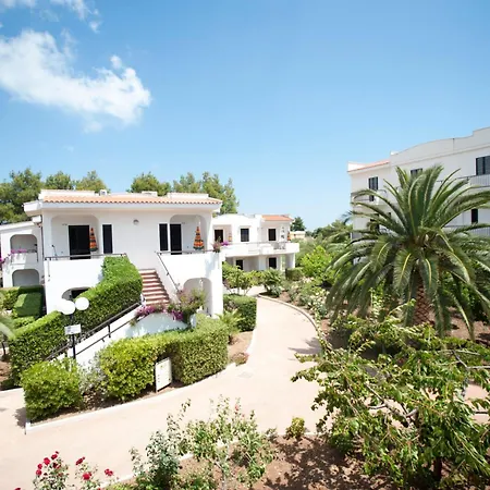 Hotel apartamentowy Oasiclub - Vieste